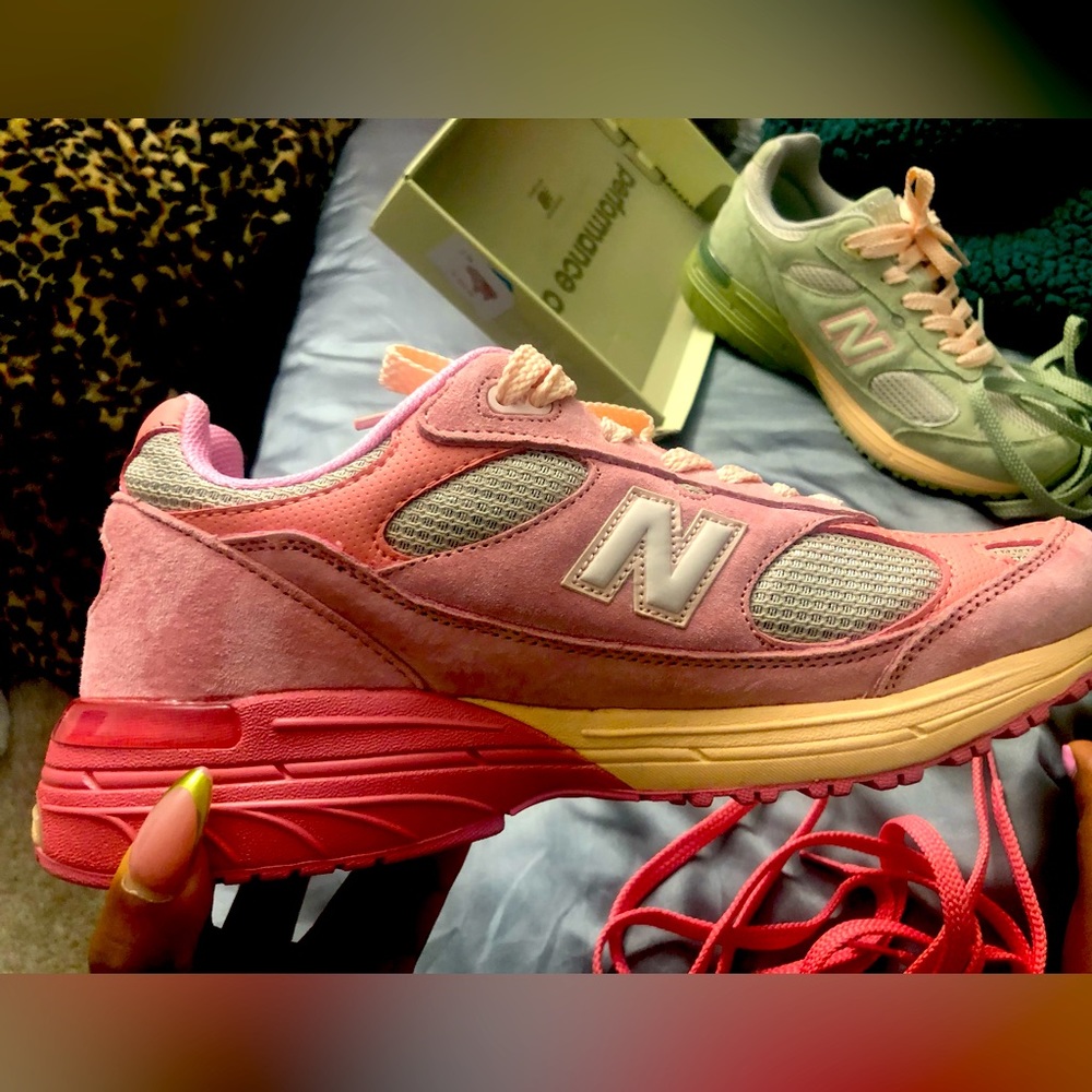 Joe fresh new balance